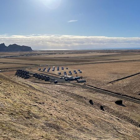 Starlight Camping Pods Hvolsvöllur Екстериор снимка