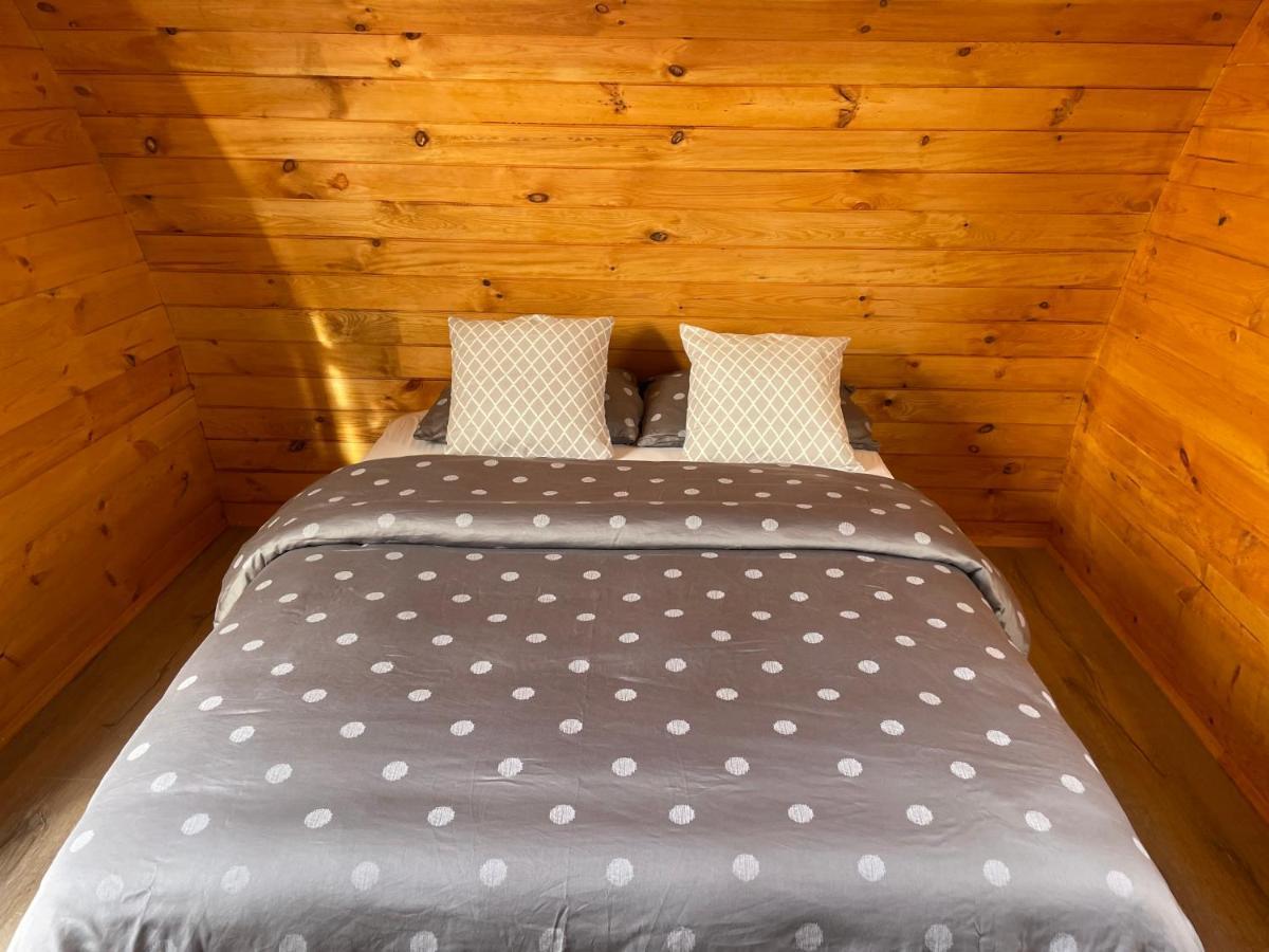Starlight Camping Pods Hvolsvöllur Екстериор снимка