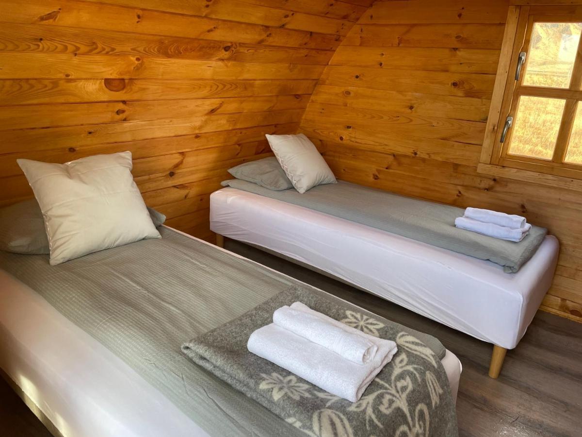 Starlight Camping Pods Hvolsvöllur Екстериор снимка