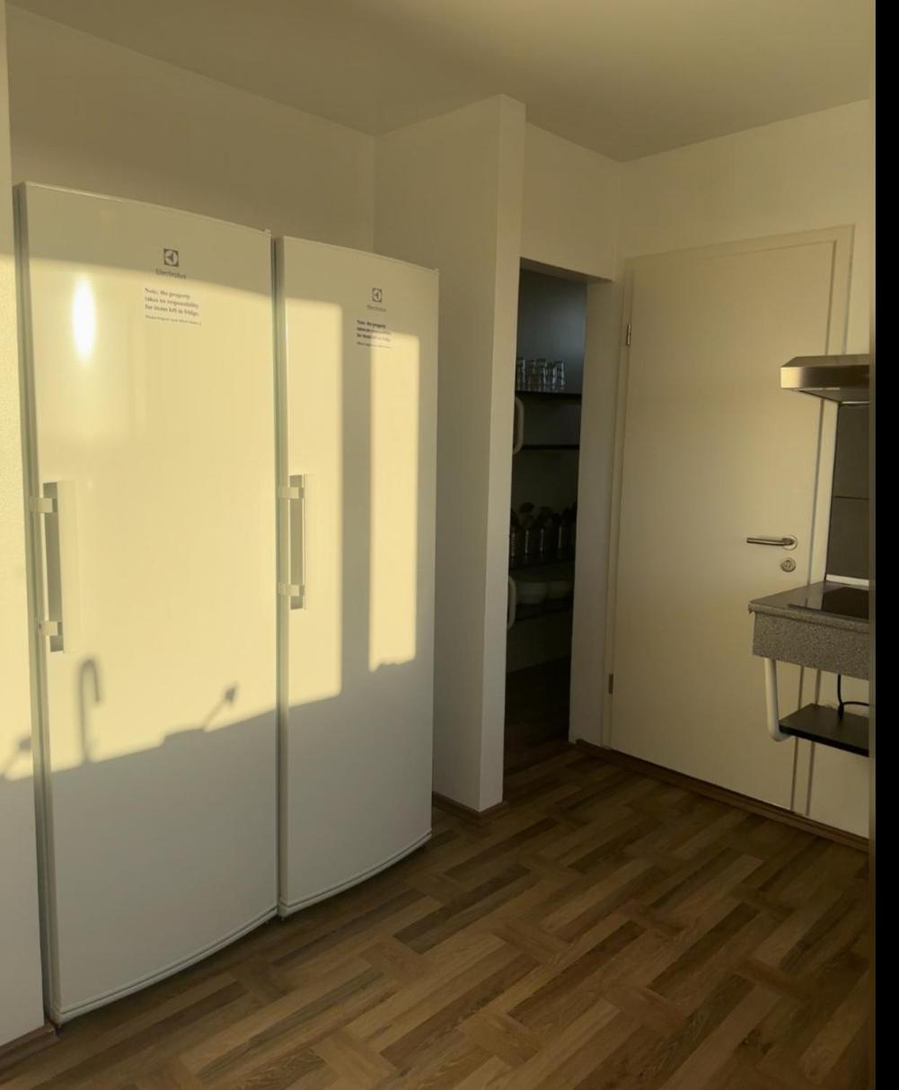 Starlight Camping Pods Hvolsvöllur Екстериор снимка