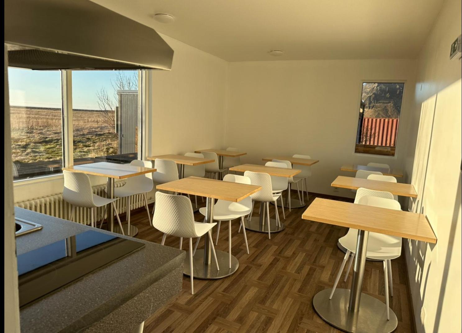 Starlight Camping Pods Hvolsvöllur Екстериор снимка